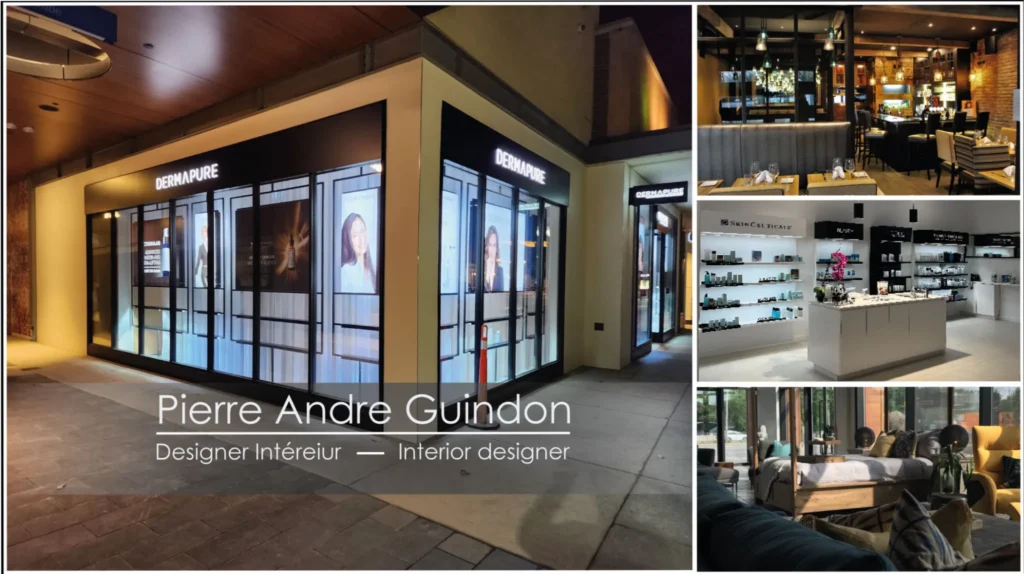 Design commercial